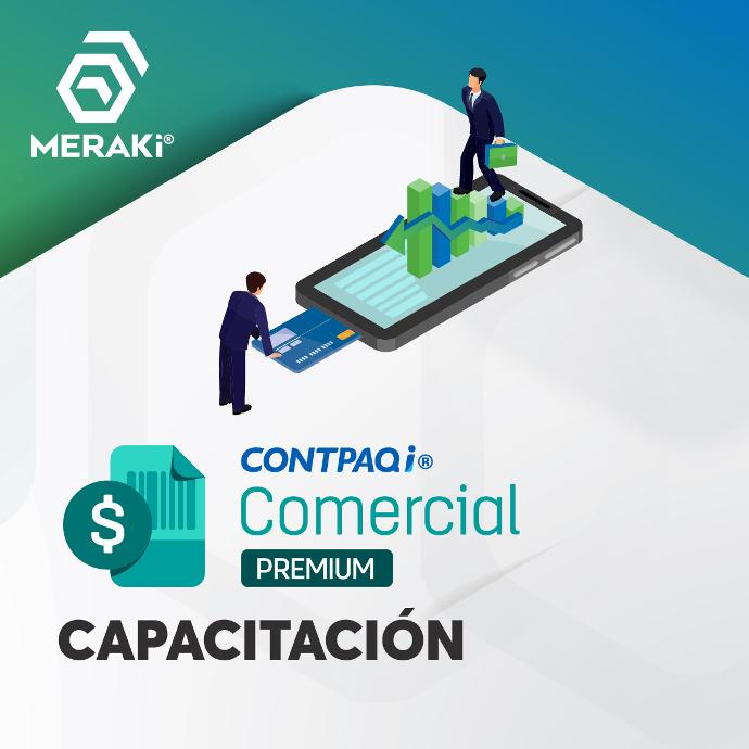 CONTPAQi Comercial Premium