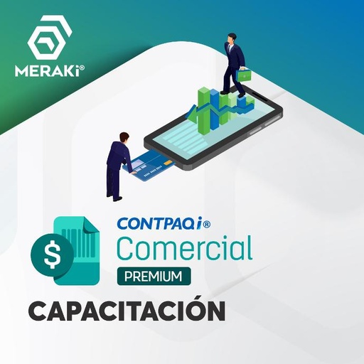 CONTPAQi Comercial Premium