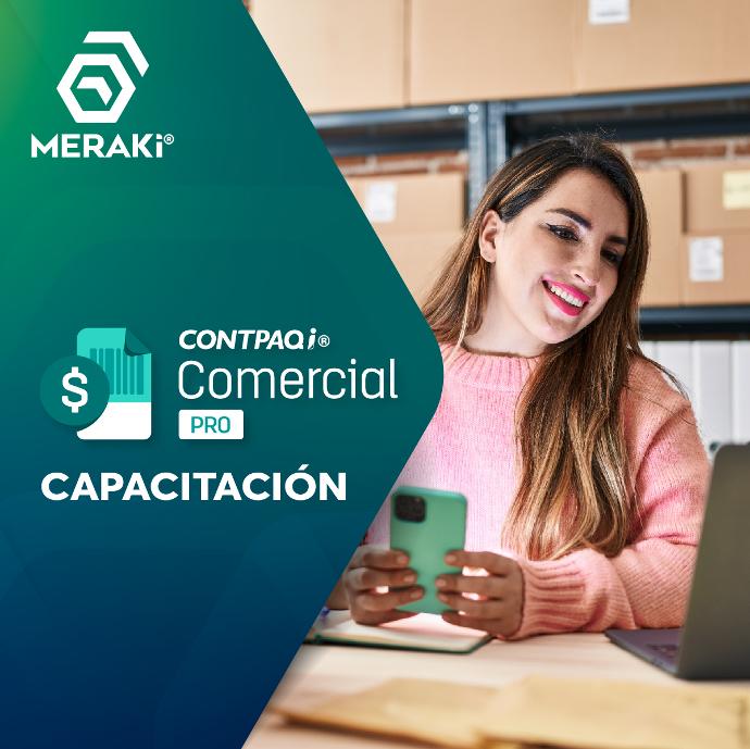 CONTPAQi Comercial Start/Pro